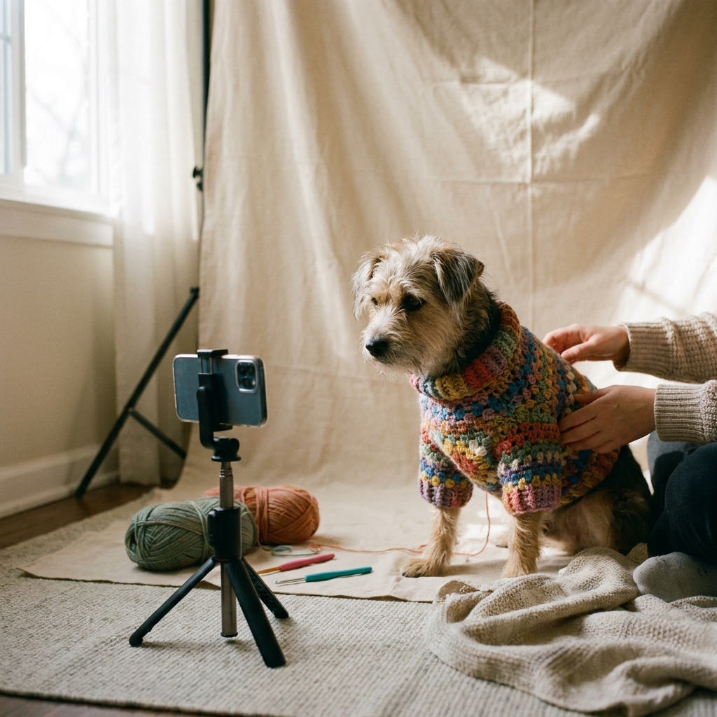 Ideias de fotos para valorizar peças